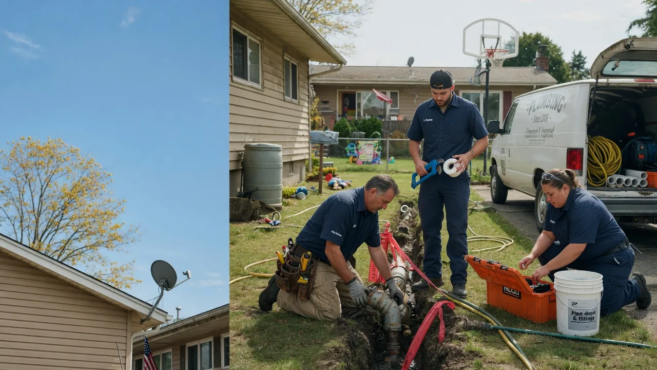 Garbage Disposal Replacement in Vassar, KS near me